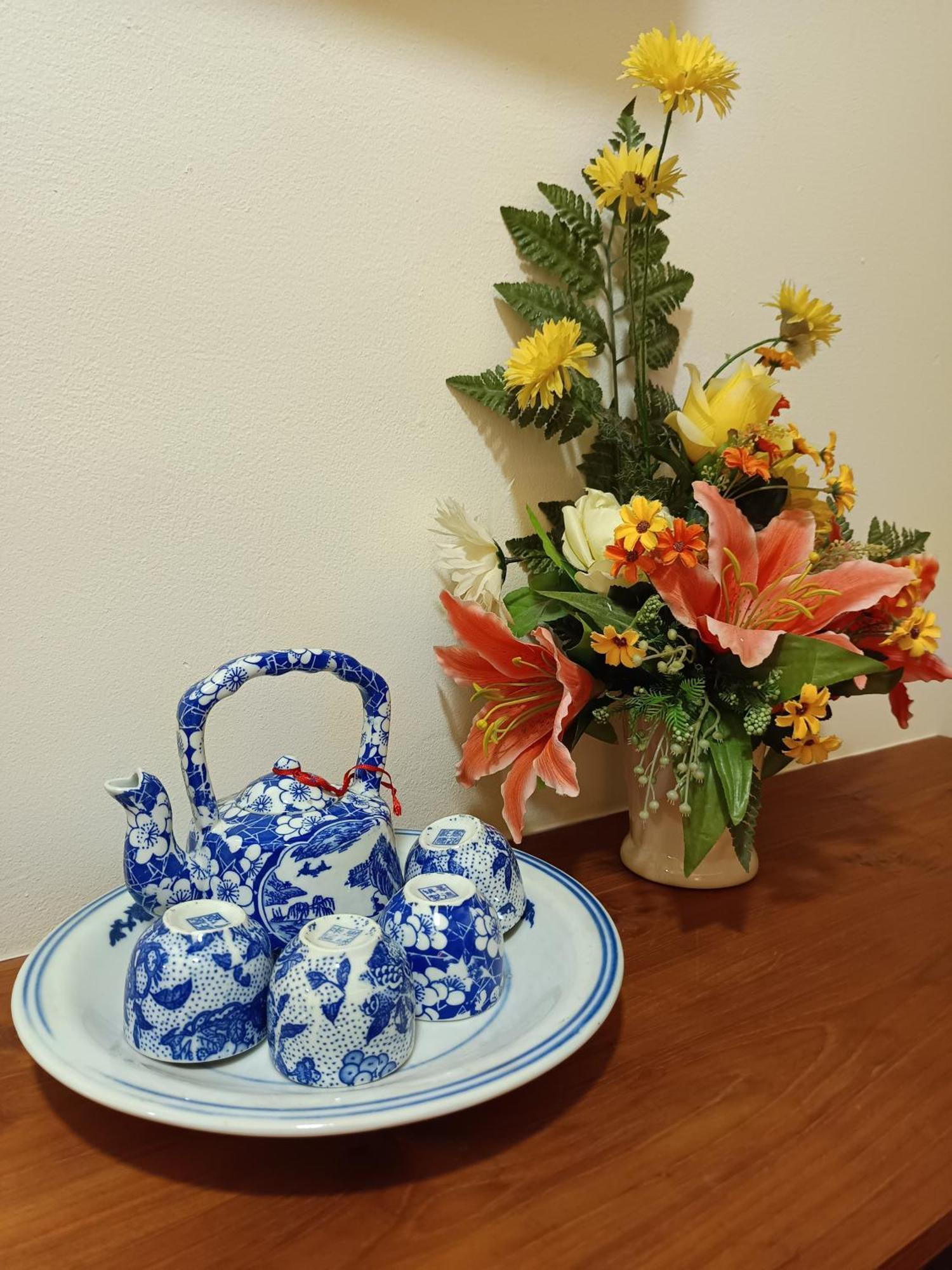 Longzhu Guesthouse Бангкок Екстер'єр фото