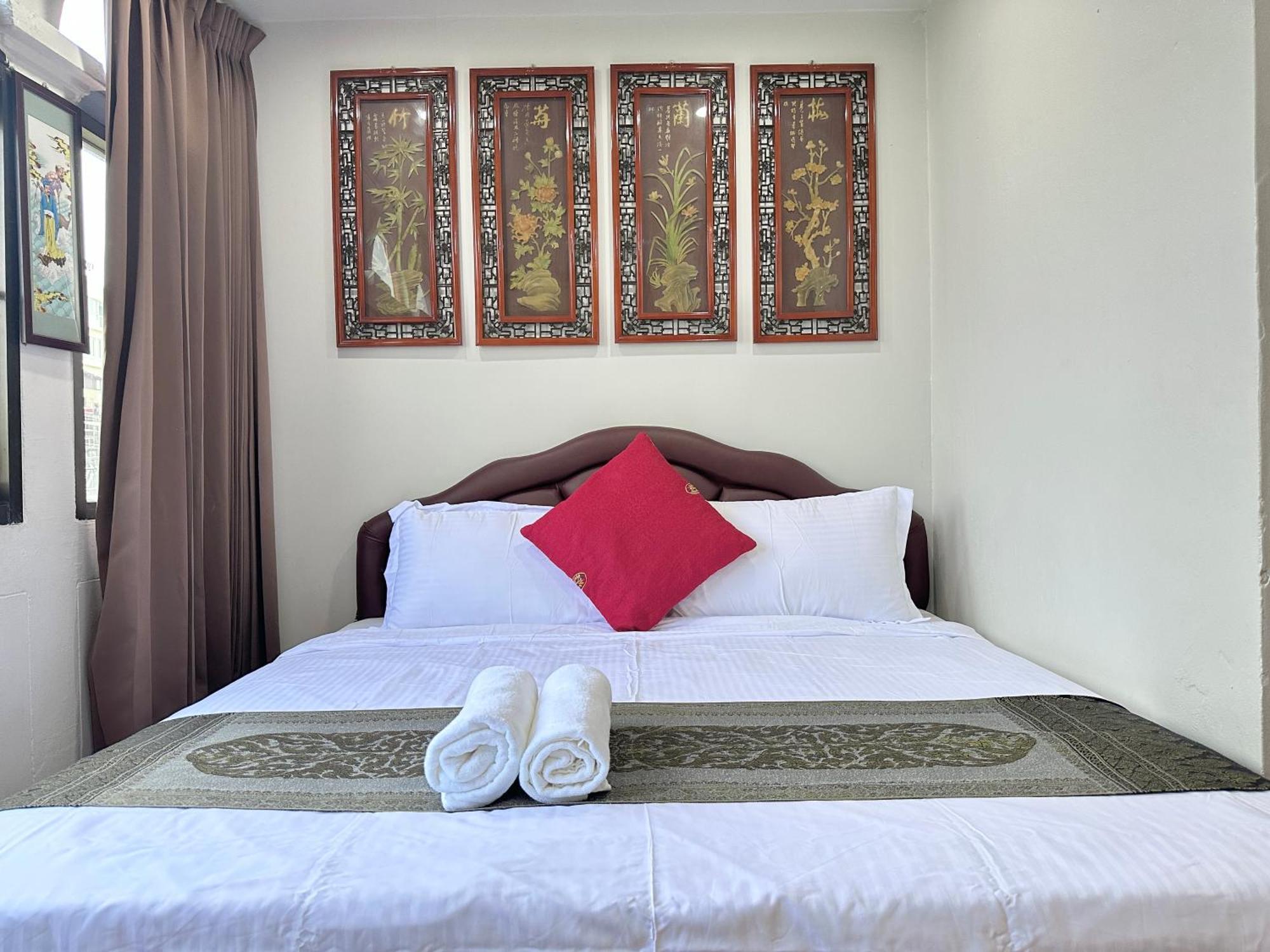 Longzhu Guesthouse Бангкок Екстер'єр фото