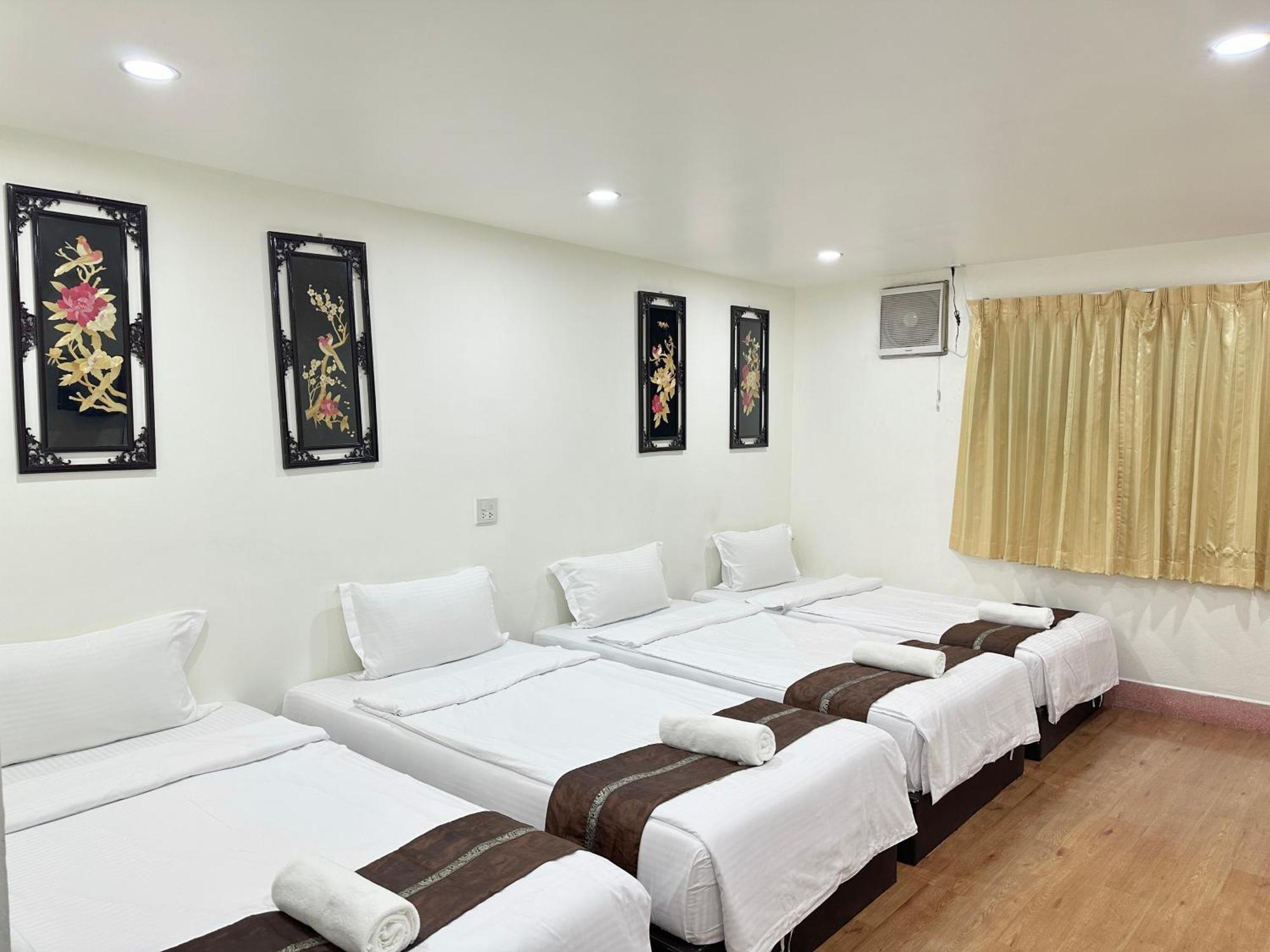 Longzhu Guesthouse Бангкок Екстер'єр фото