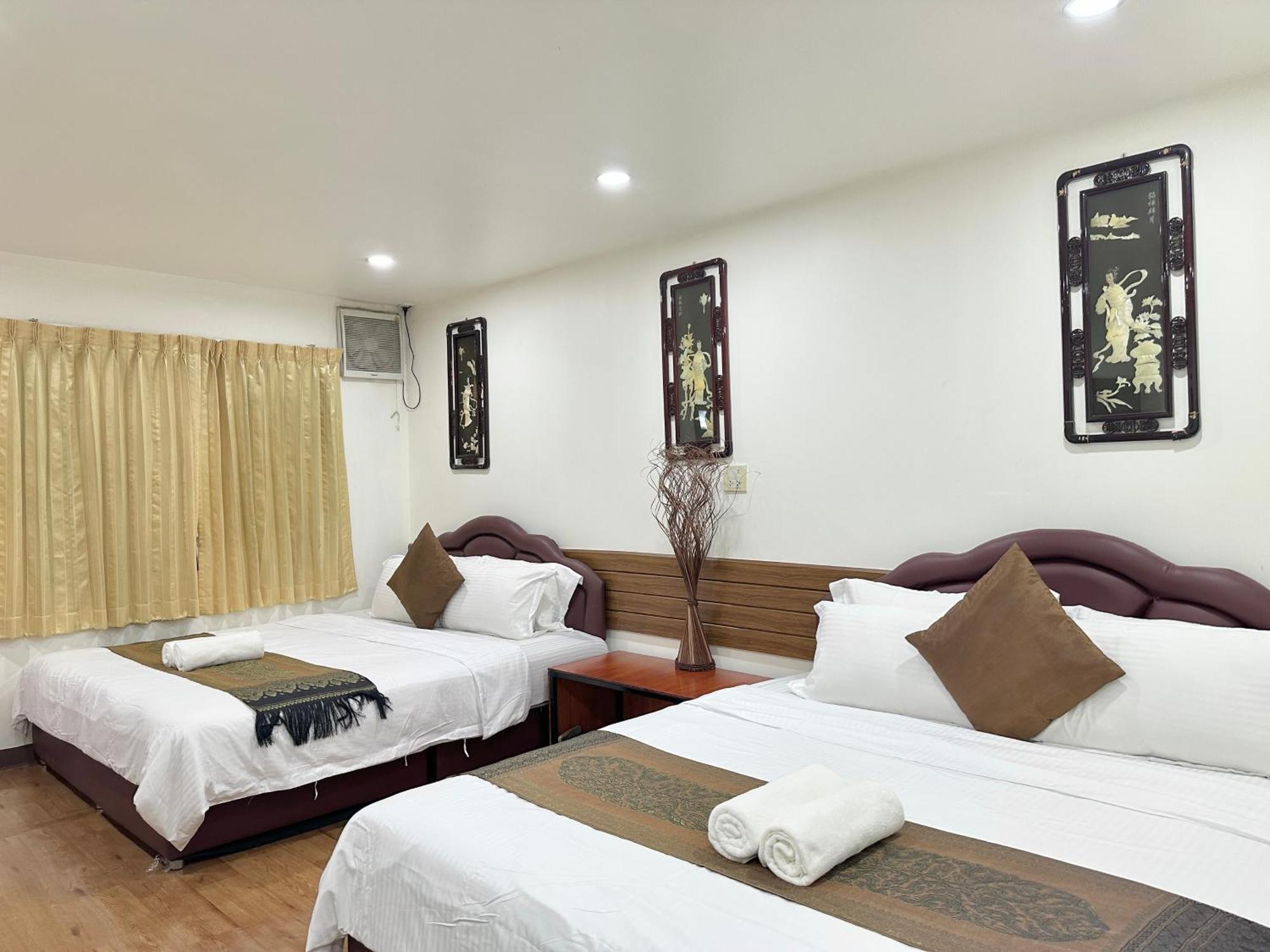 Longzhu Guesthouse Бангкок Екстер'єр фото